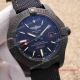 2017 Swiss Replica Breitling watch Avenger BLACKBIRD 44 mm Black rubber band (2)_th.jpg